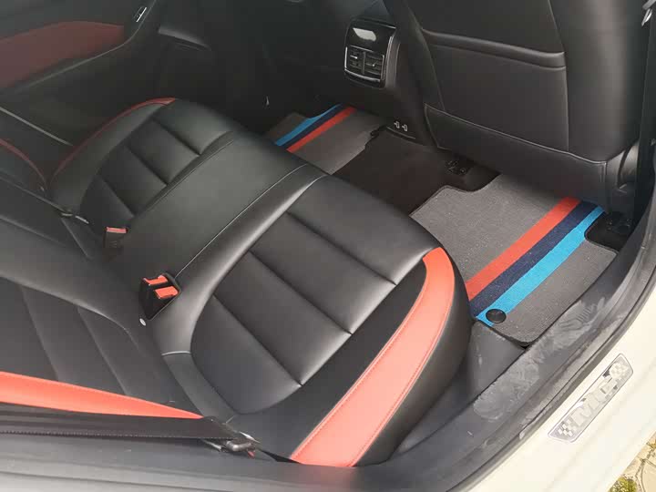 MG Motor 6 2021 2021款 Pro 1.5T 自动Trophy豪华版