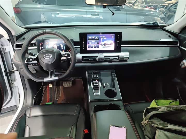 GAC Trumpchi Emkoo 2022 2022款 1.5T 超新星版