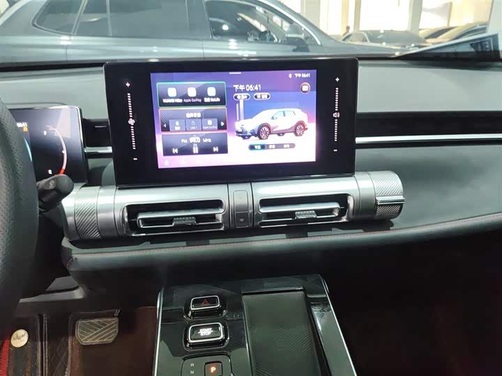 GAC Trumpchi Emkoo 2022 2022款 1.5T 超新星版