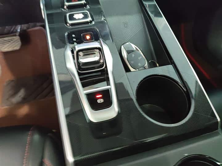 GAC Trumpchi Emkoo 2022 2022款 1.5T 超新星版