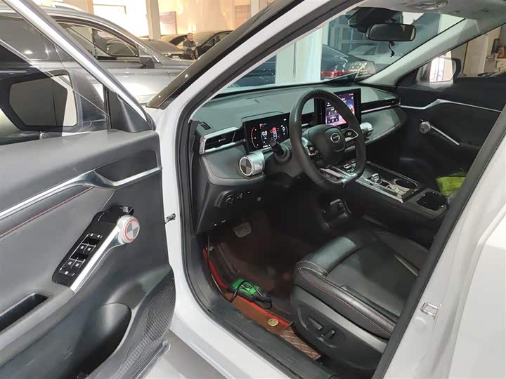 GAC Trumpchi Emkoo 2022 2022款 1.5T 超新星版