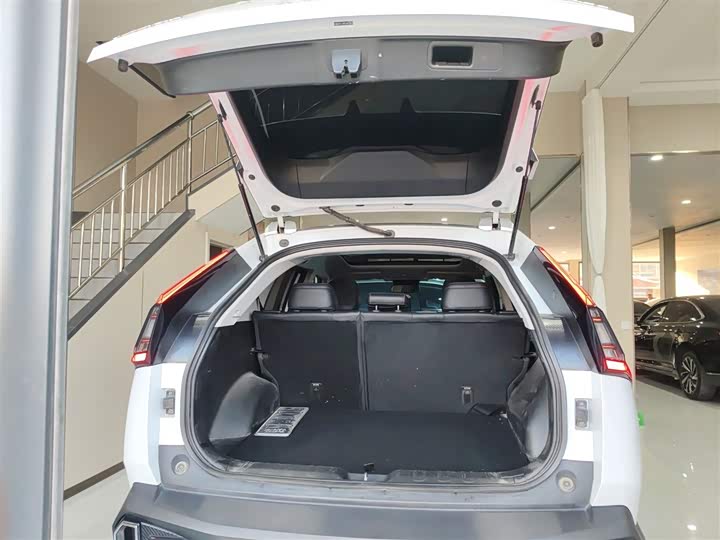 GAC Trumpchi Emkoo 2022 2022款 1.5T 超新星版