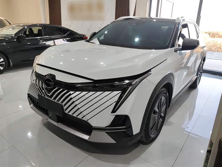 GAC Trumpchi Emkoo 2022 2022款 1.5T 超新星版