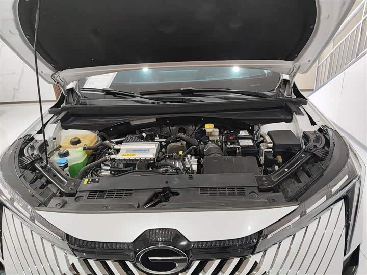 GAC Trumpchi Emkoo 2022 2022款 1.5T 超新星版