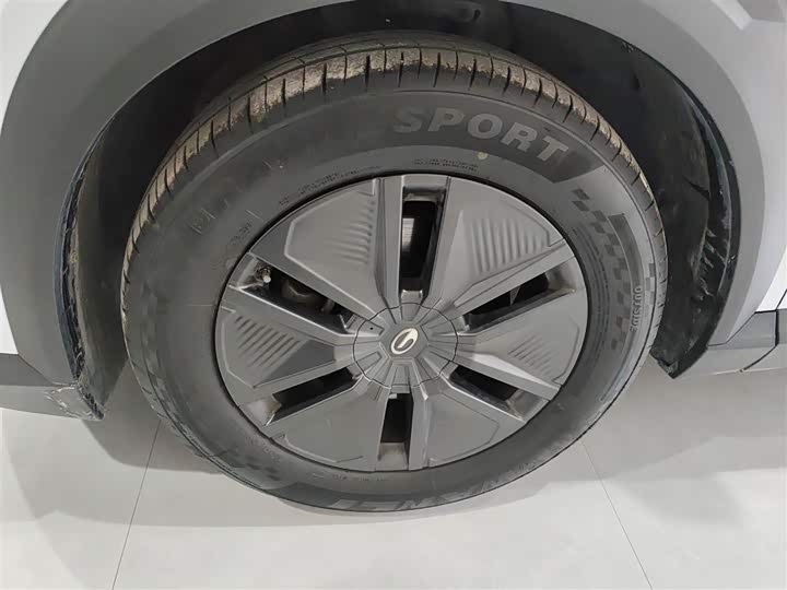 GAC Trumpchi Emkoo 2022 2022款 1.5T 超新星版