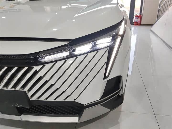 GAC Trumpchi Emkoo 2022 2022款 1.5T 超新星版