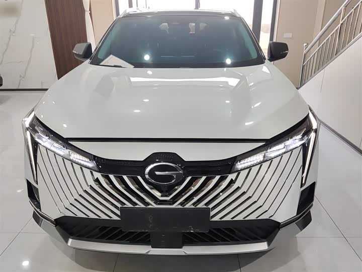 GAC Trumpchi Emkoo 2022 2022款 1.5T 超新星版