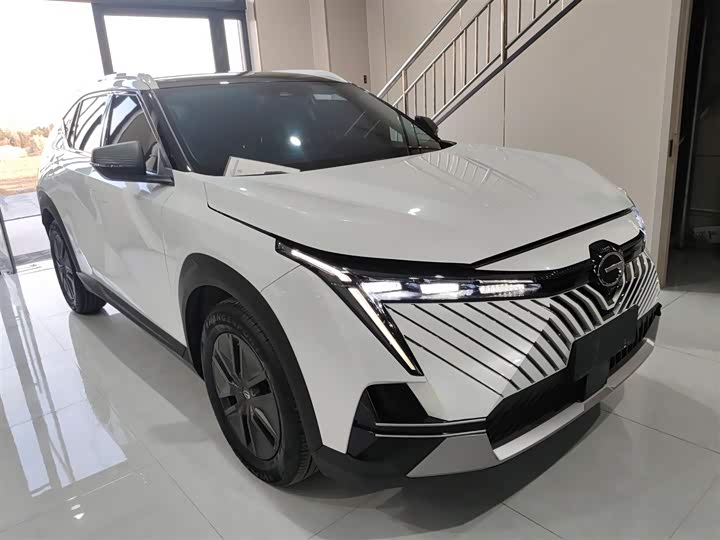 GAC Trumpchi Emkoo 2022 2022款 1.5T 超新星版