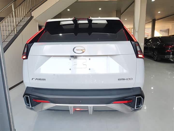 GAC Trumpchi Emkoo 2022 2022款 1.5T 超新星版