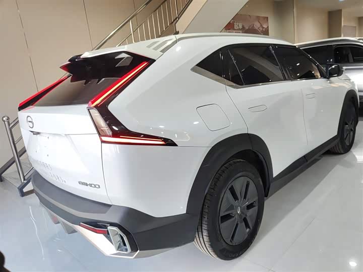 GAC Trumpchi Emkoo 2022 2022款 1.5T 超新星版