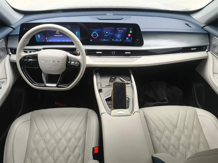 Chery Tiggo 7 Plus Hybrid 2023 2023款 1.5T 智尚型