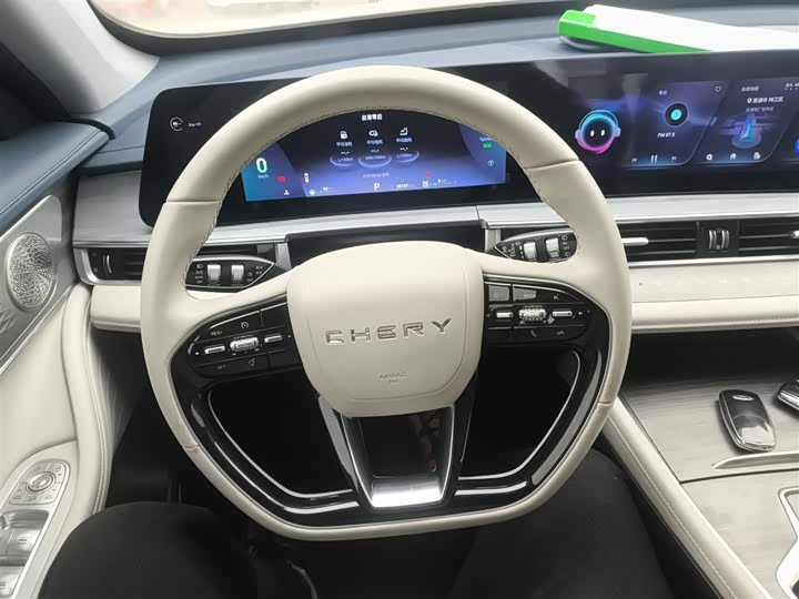 Chery Tiggo 7 Plus Hybrid 2023 2023款 1.5T 智尚型