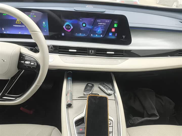 Chery Tiggo 7 Plus Hybrid 2023 2023款 1.5T 智尚型