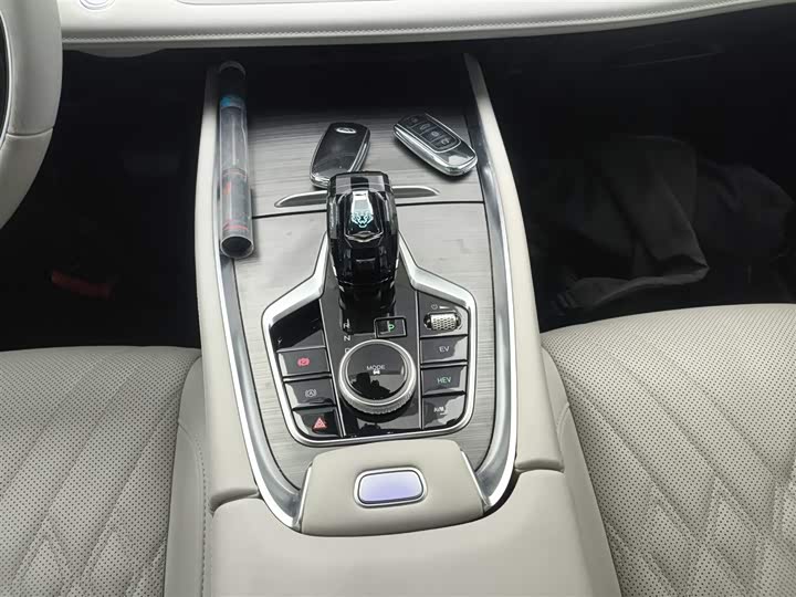 Chery Tiggo 7 Plus Hybrid 2023 2023款 1.5T 智尚型