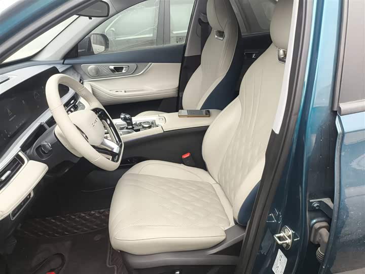 Chery Tiggo 7 Plus Hybrid 2023 2023款 1.5T 智尚型