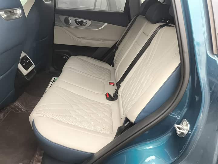 Chery Tiggo 7 Plus Hybrid 2023 2023款 1.5T 智尚型