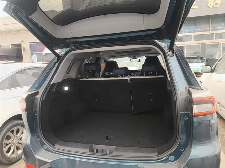 Chery Tiggo 7 Plus Hybrid 2023 2023款 1.5T 智尚型