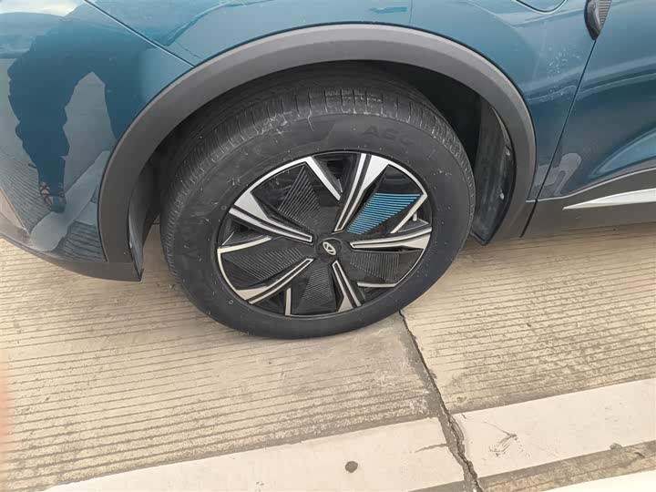 Chery Tiggo 7 Plus Hybrid 2023 2023款 1.5T 智尚型