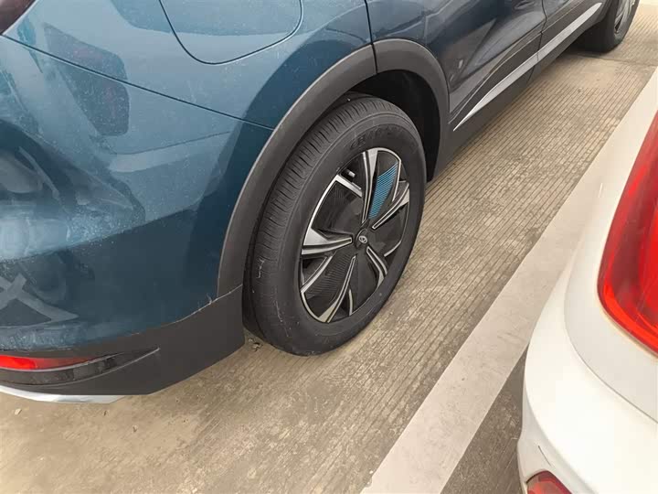 Chery Tiggo 7 Plus Hybrid 2023 2023款 1.5T 智尚型