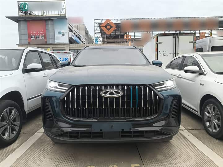 2023 Chery Tiggo 7 Plus Hybrid