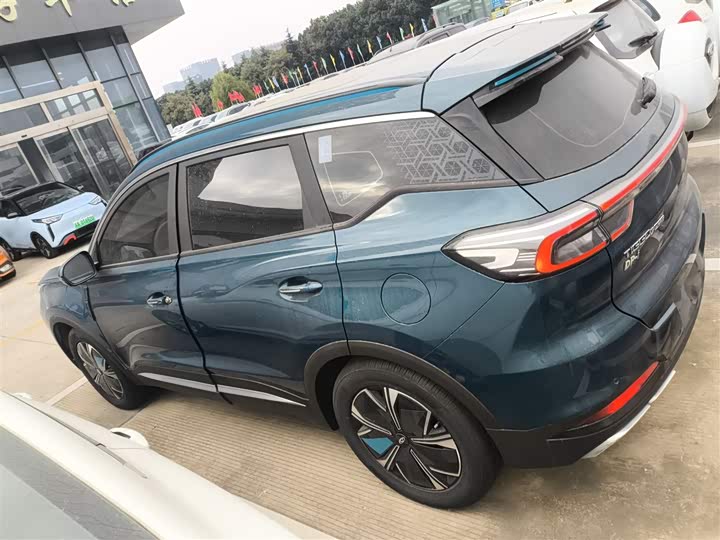 2023 Chery Tiggo 7 Plus Hybrid