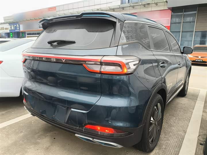 Chery Tiggo 7 Plus Hybrid 2023 2023款 1.5T 智尚型