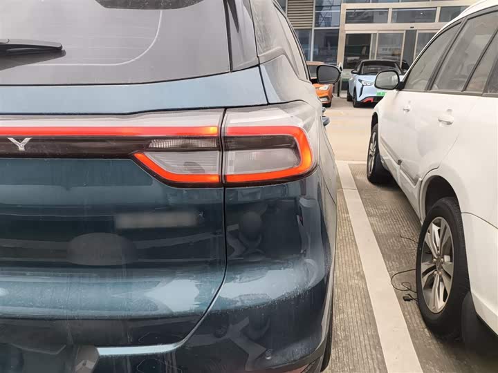 Chery Tiggo 7 Plus Hybrid 2023 2023款 1.5T 智尚型