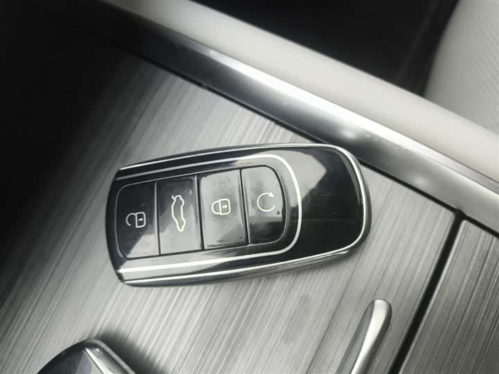 Chery Tiggo 7 Plus Hybrid 2023 2023款 1.5T 智尚型