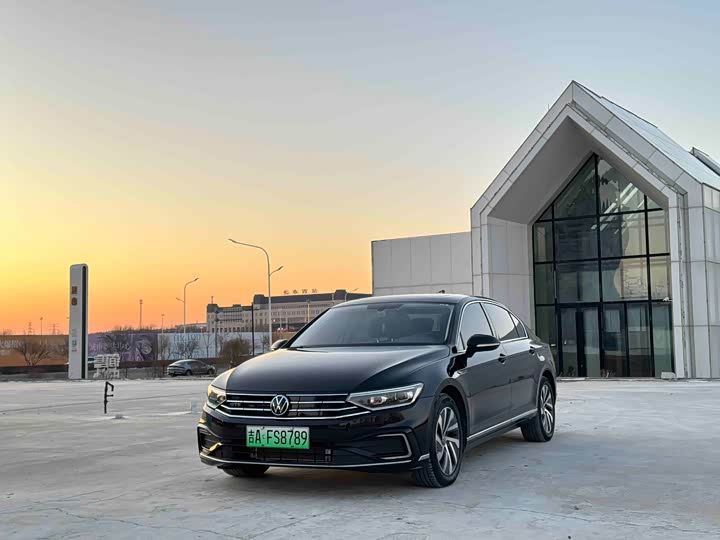 Volkswagen Magotan GTE Hybrid 2022 2022款 GTE 豪华型