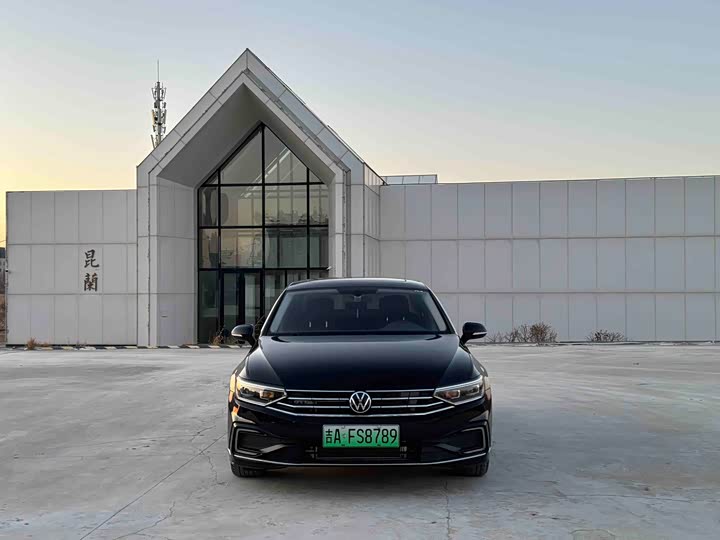 Volkswagen Magotan GTE Hybrid 2022 2022款 GTE 豪华型