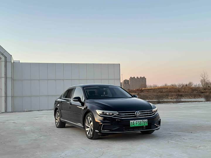 Volkswagen Magotan GTE Hybrid 2022 2022款 GTE 豪华型