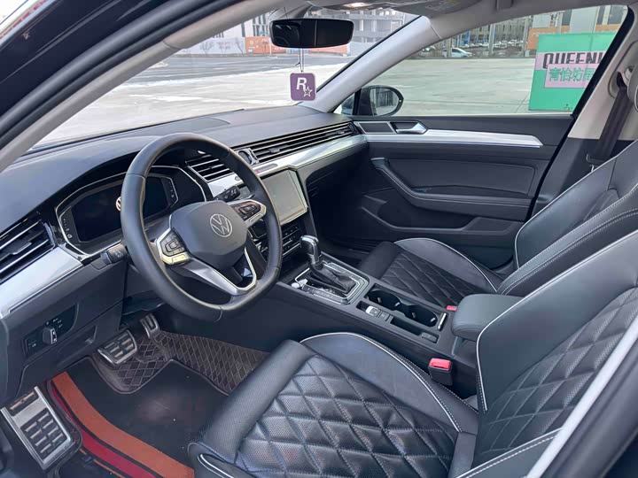 Volkswagen Magotan GTE Hybrid 2022 2022款 GTE 豪华型