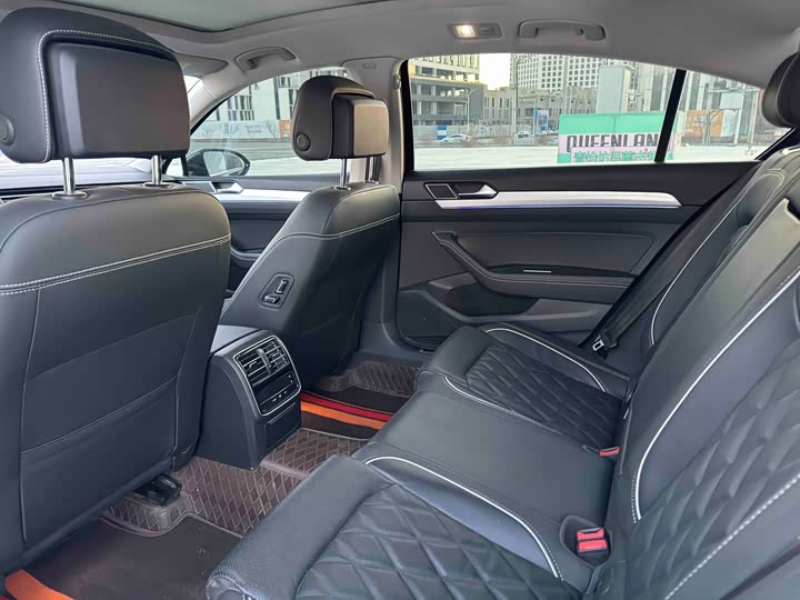 Volkswagen Magotan GTE Hybrid 2022 2022款 GTE 豪华型