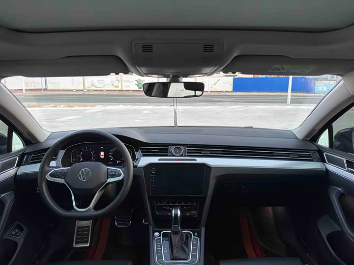 Volkswagen Magotan GTE Hybrid 2022 2022款 GTE 豪华型