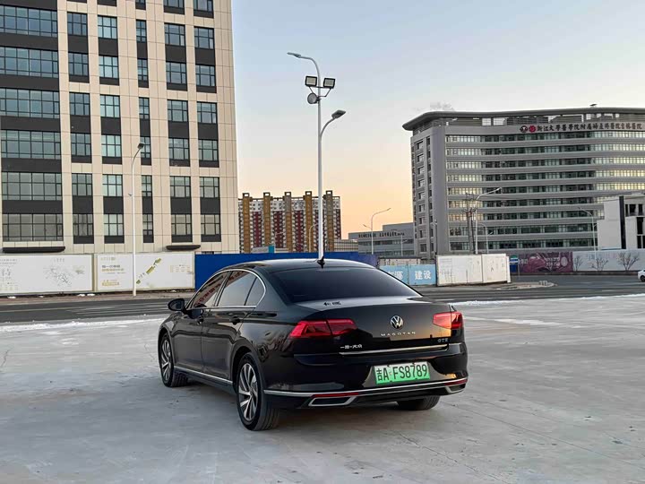 Volkswagen Magotan GTE Hybrid 2022 2022款 GTE 豪华型