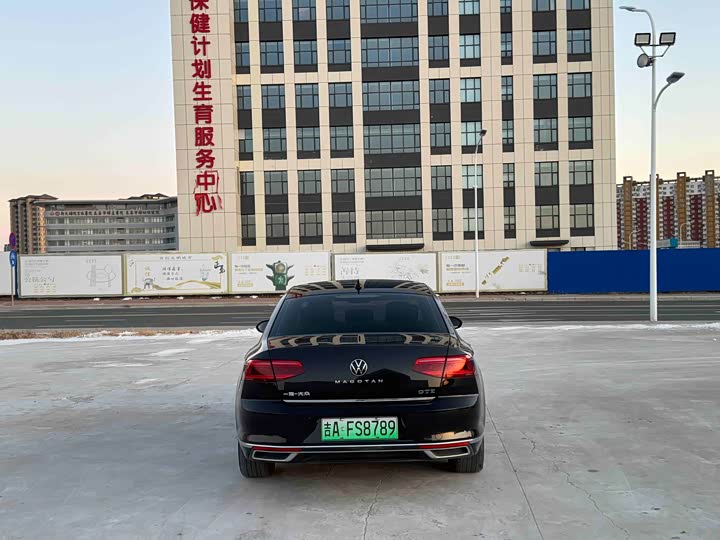 Volkswagen Magotan GTE Hybrid 2022 2022款 GTE 豪华型