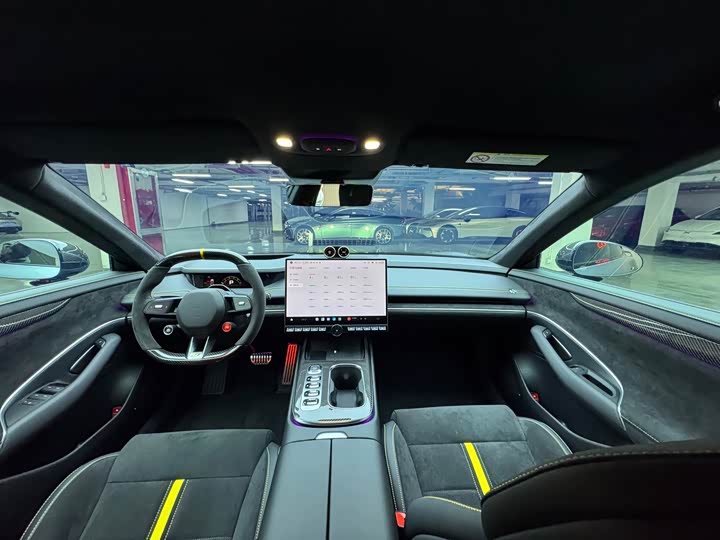 Xiaomi SU7 Ultra 2025 2025款 Ultra