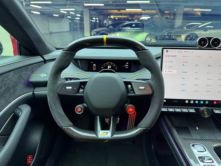 Xiaomi SU7 Ultra 2025 2025款 Ultra