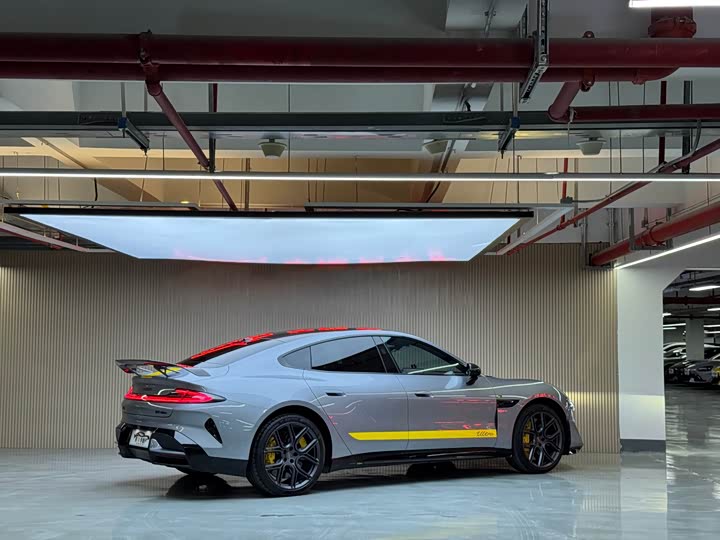 Xiaomi SU7 Ultra 2025 2025款 Ultra