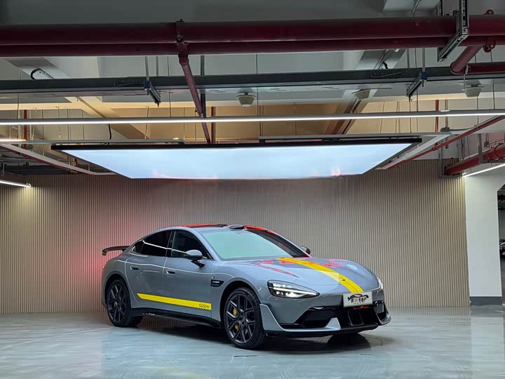 2025 Xiaomi SU7 Ultra