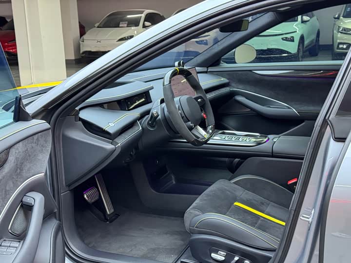 Xiaomi SU7 Ultra 2025 2025款 Ultra