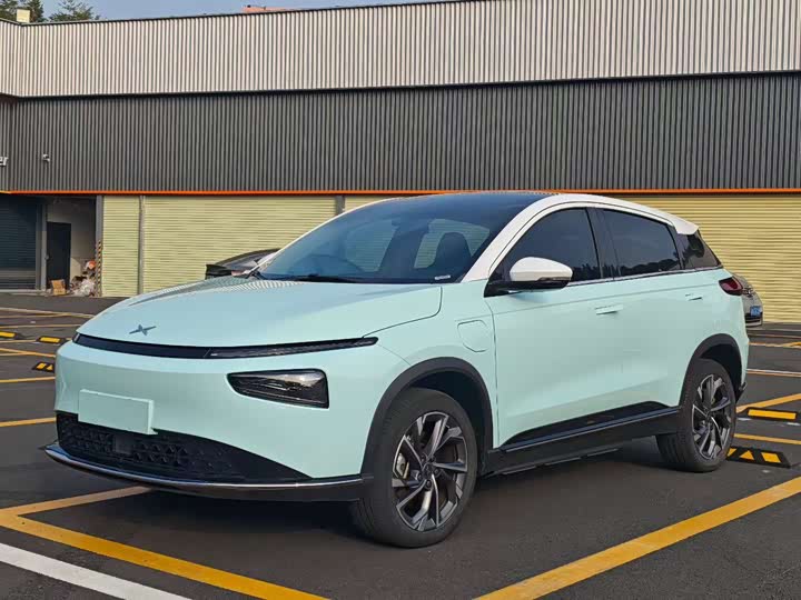2022 XPeng G3