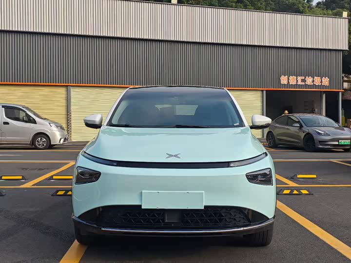 2022 XPeng G3