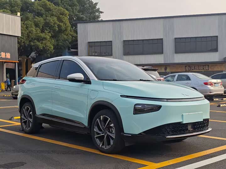 2022 XPeng G3