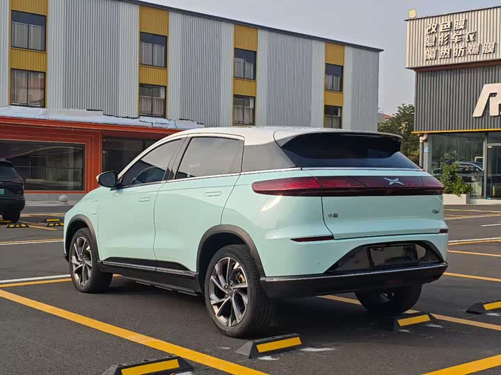 XPeng G3 2022 2022款 G3i 520N+