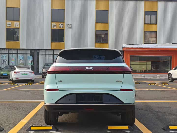 XPeng G3 2022 2022款 G3i 520N+