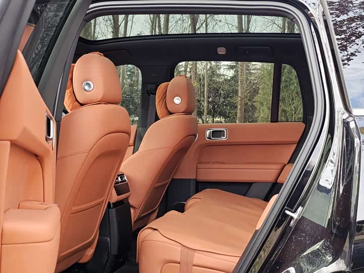 LiXiang L6 2025 2025款 Pro 智能焕新版