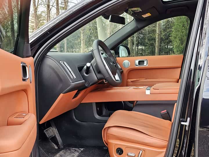 LiXiang L6 2025 2025款 Pro 智能焕新版