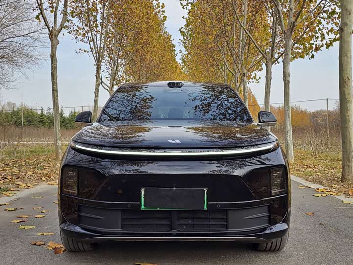 LiXiang L6 2025 2025款 Pro 智能焕新版