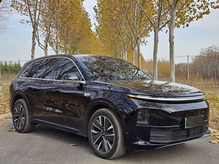 LiXiang L6 2025 2025款 Pro 智能焕新版